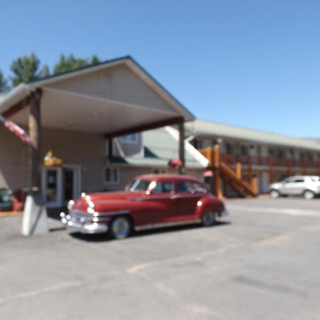 Clark Fork Lodge 外观 照片