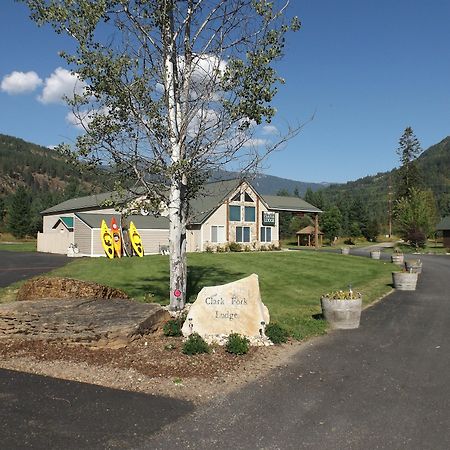 Clark Fork Lodge 外观 照片