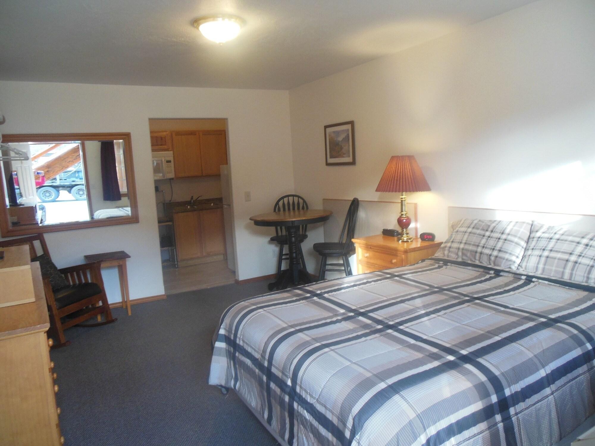 Clark Fork Lodge 外观 照片