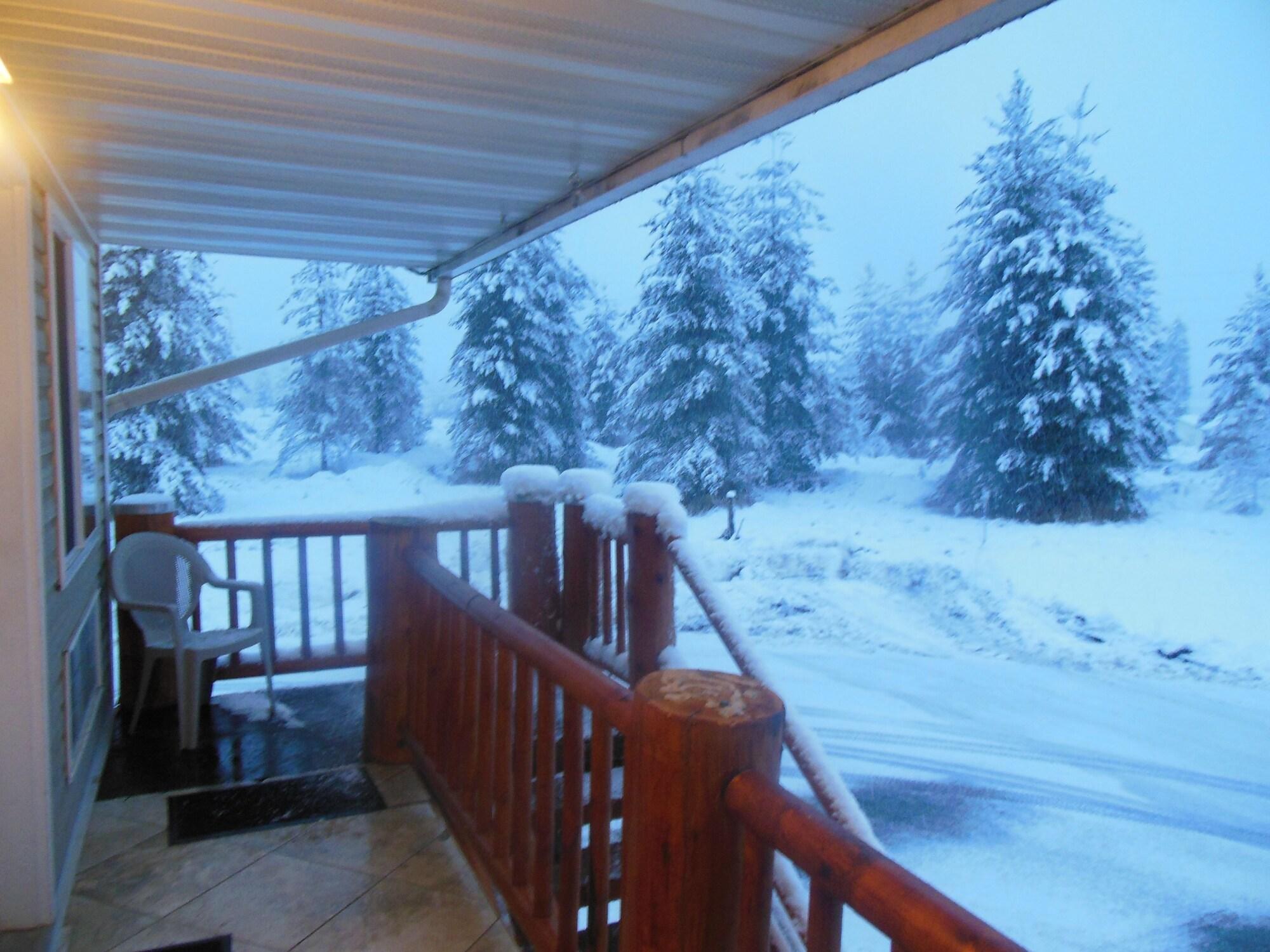 Clark Fork Lodge 外观 照片