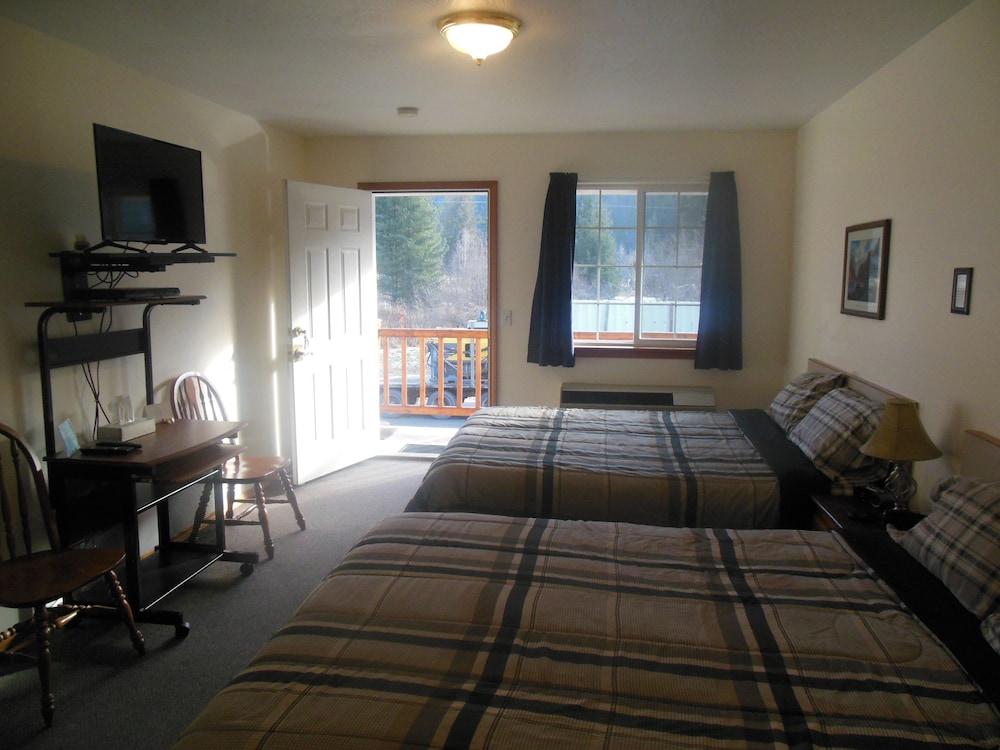 Clark Fork Lodge 外观 照片