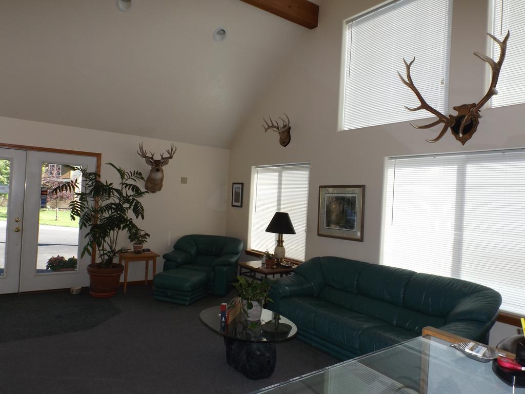 Clark Fork Lodge 外观 照片