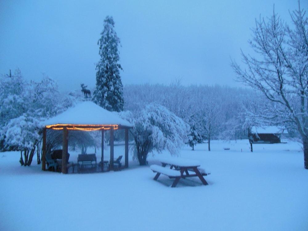 Clark Fork Lodge 外观 照片
