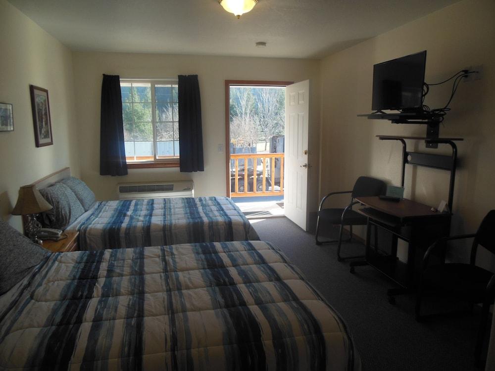 Clark Fork Lodge 外观 照片