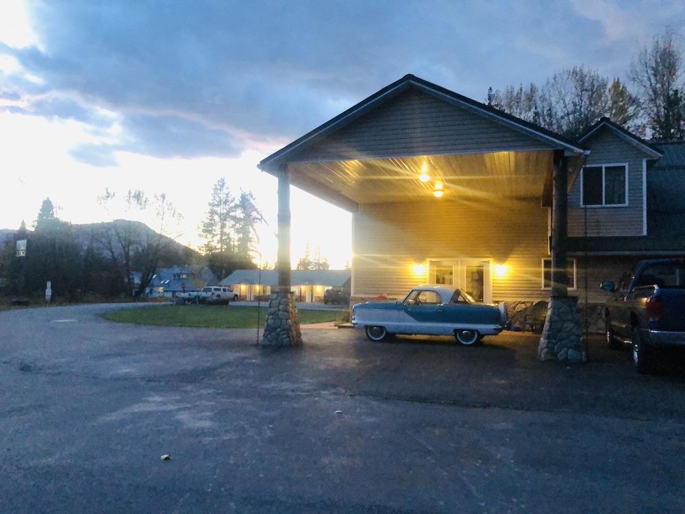 Clark Fork Lodge 外观 照片