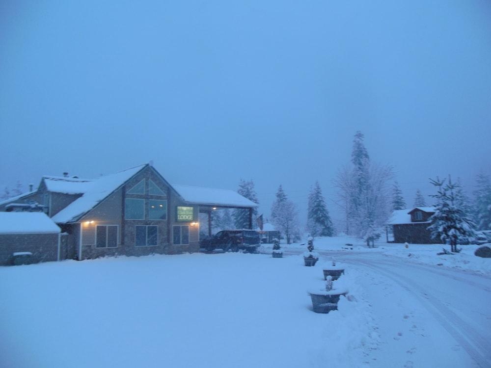 Clark Fork Lodge 外观 照片