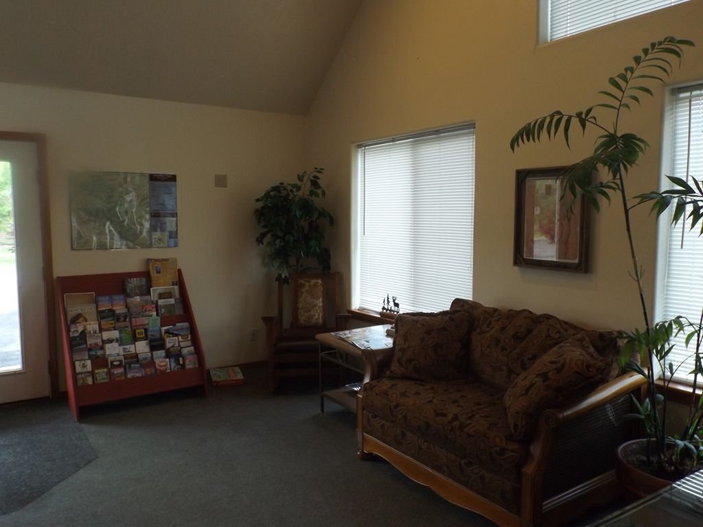 Clark Fork Lodge 内观 照片