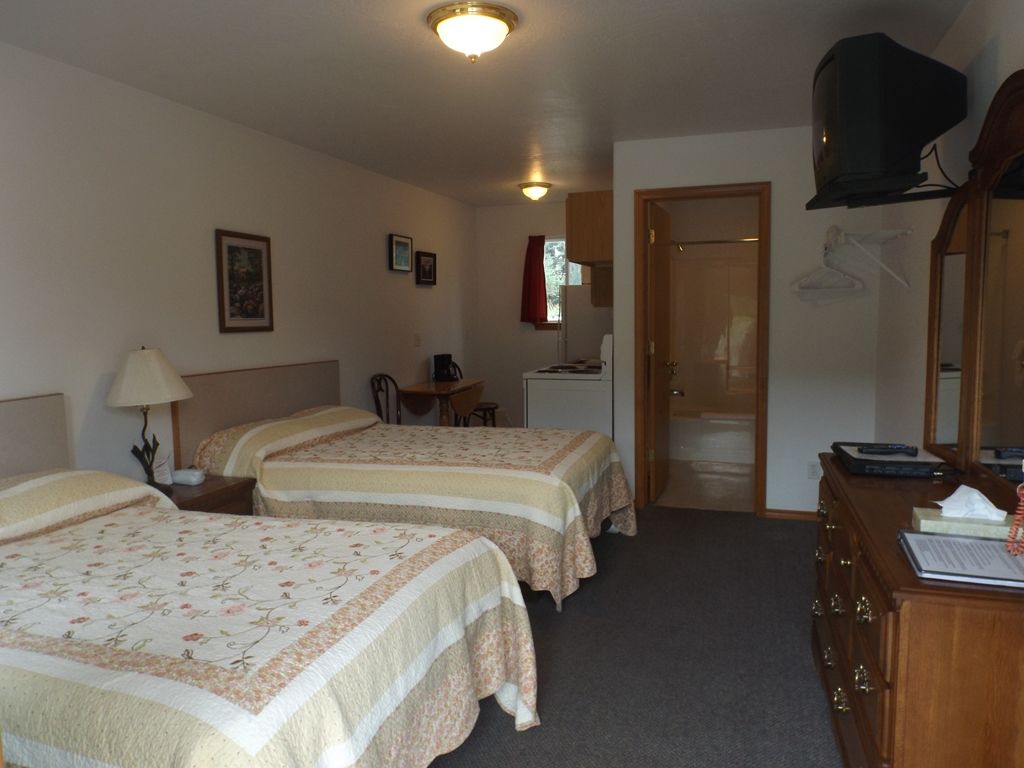 Clark Fork Lodge 客房 照片