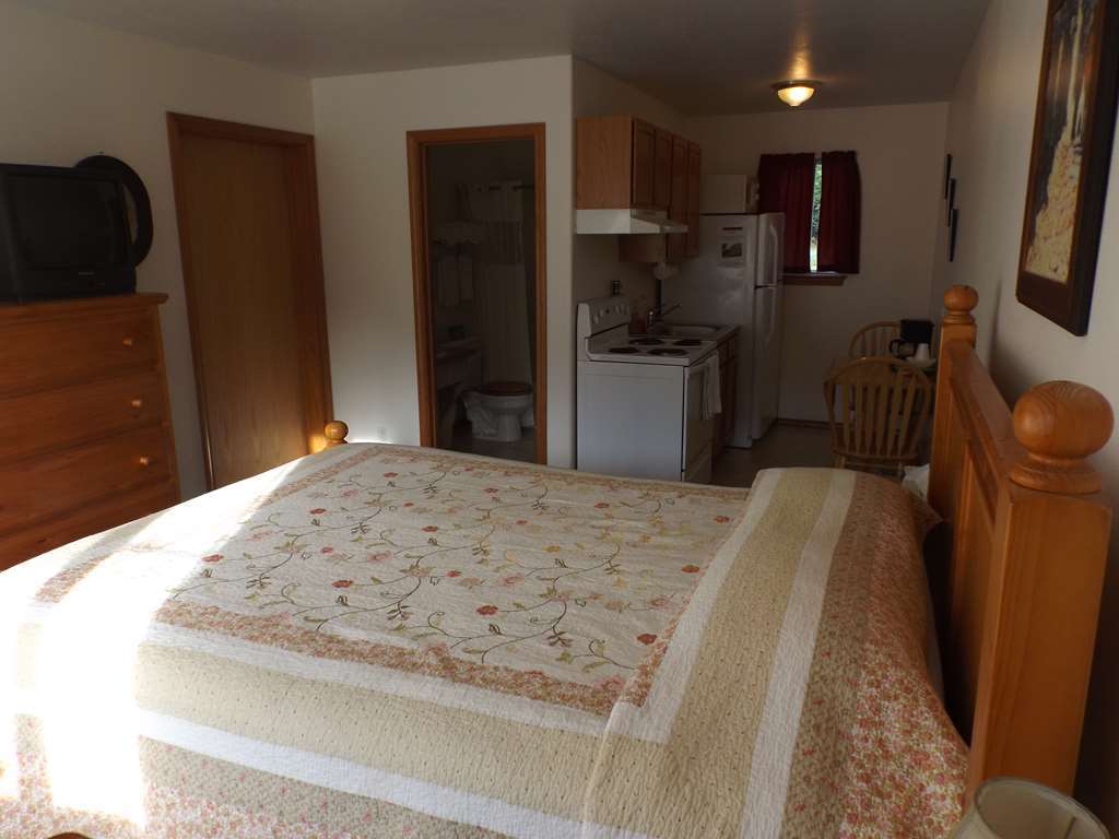 Clark Fork Lodge 客房 照片