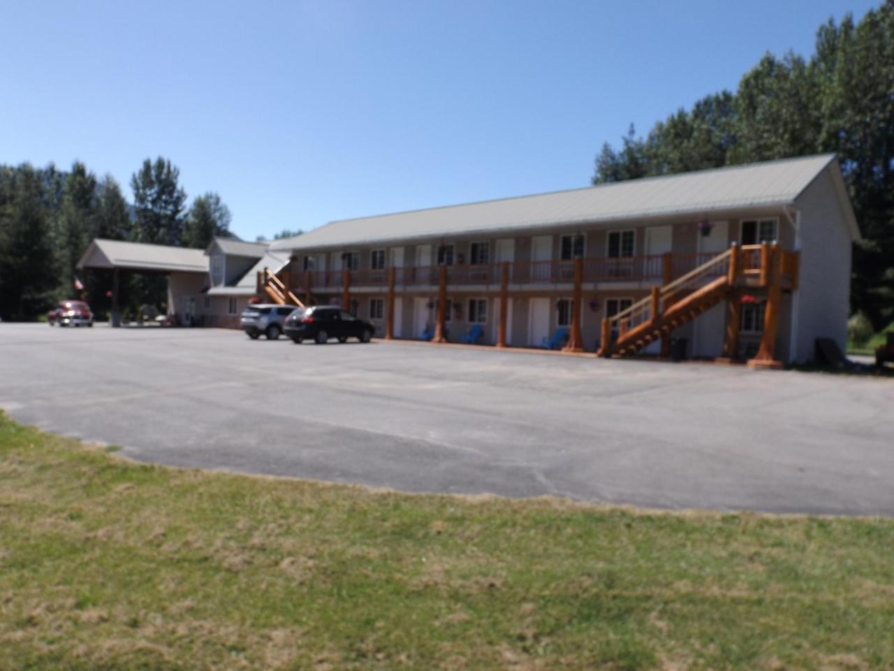 Clark Fork Lodge 外观 照片