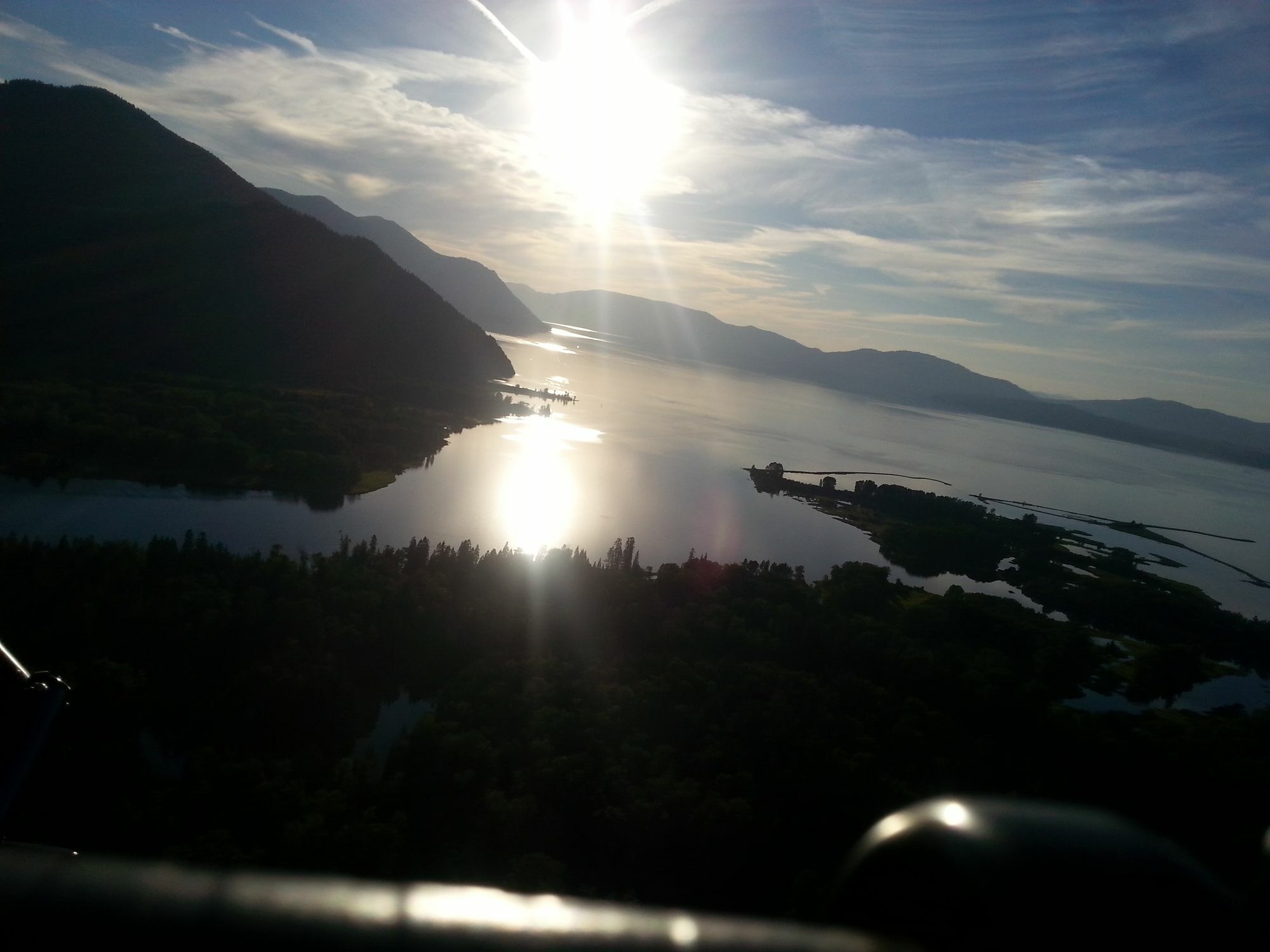 Clark Fork Lodge 外观 照片