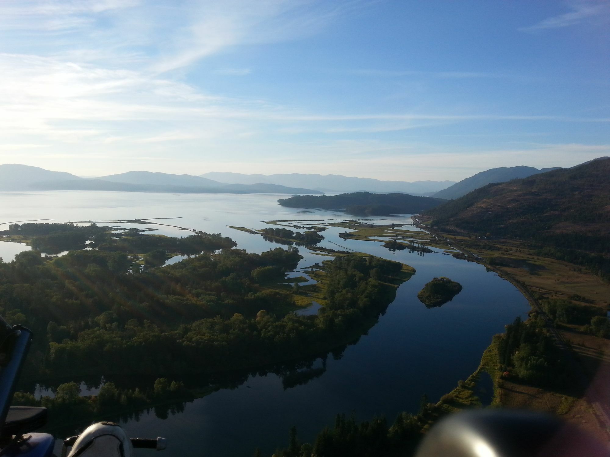 Clark Fork Lodge 外观 照片