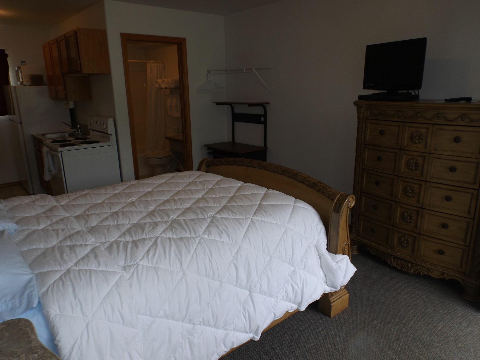Clark Fork Lodge 外观 照片