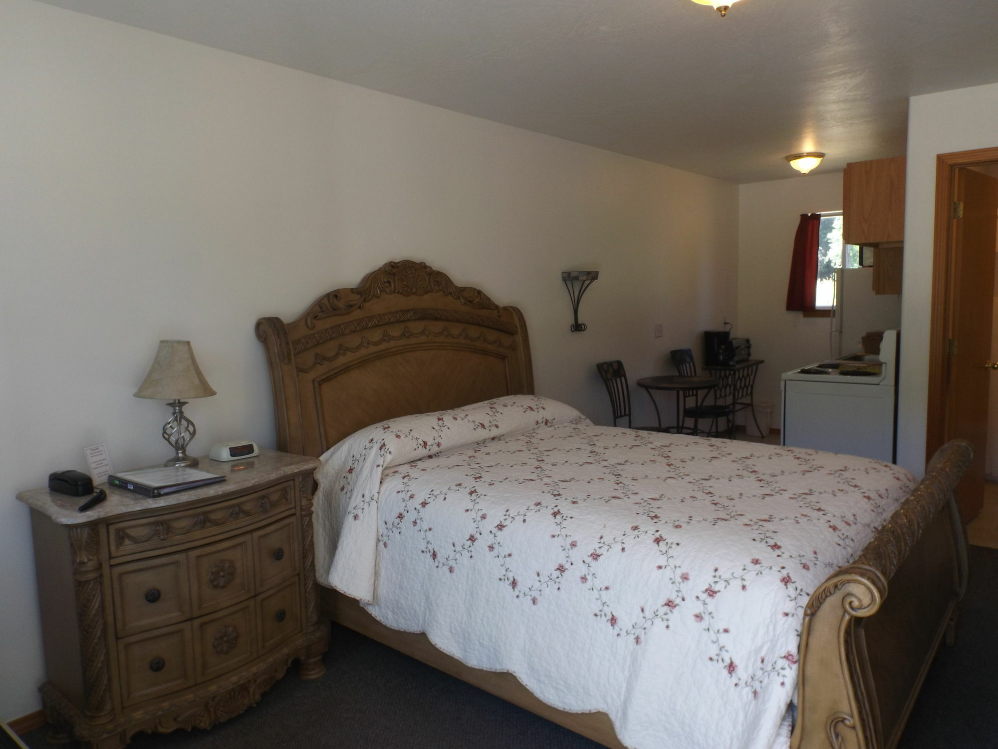 Clark Fork Lodge 外观 照片