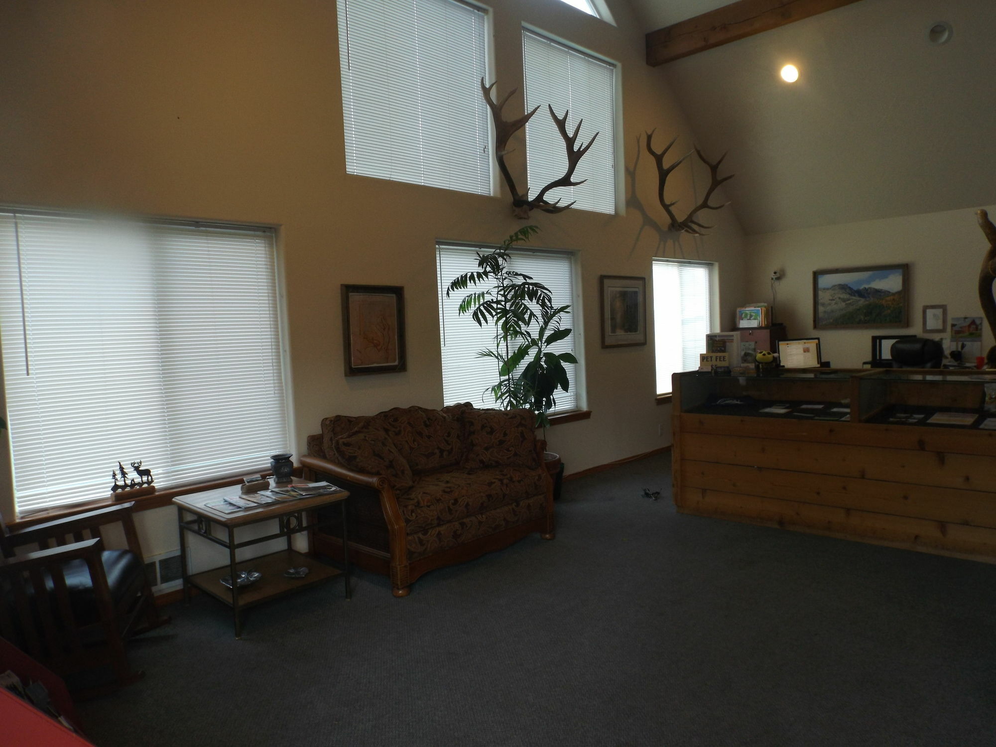 Clark Fork Lodge 外观 照片