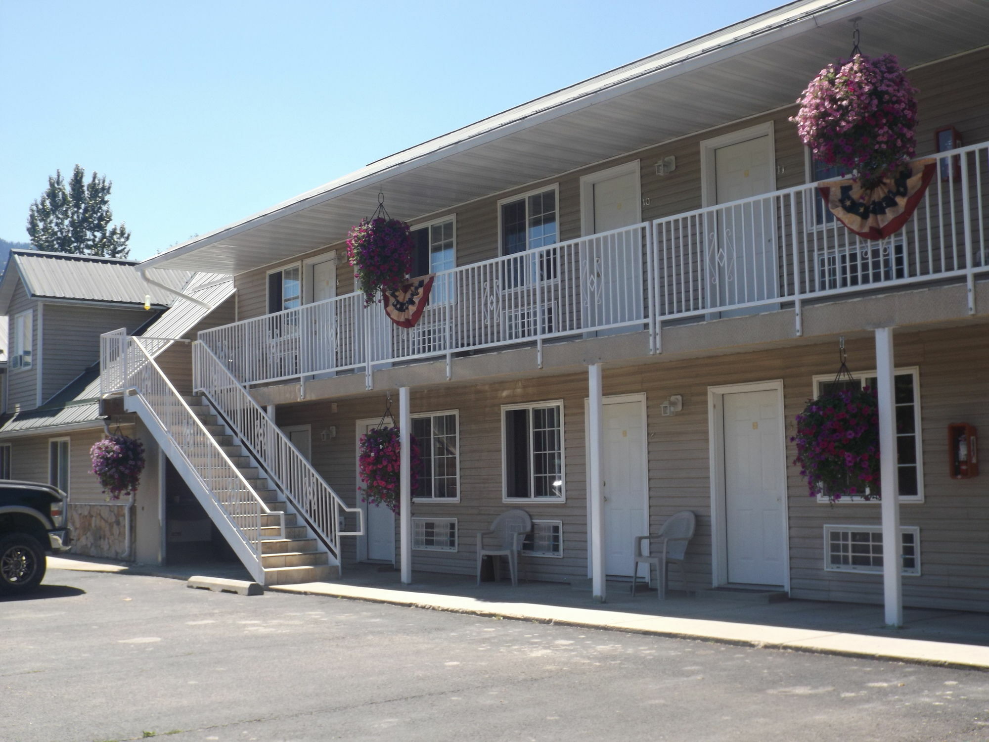 Clark Fork Lodge 外观 照片